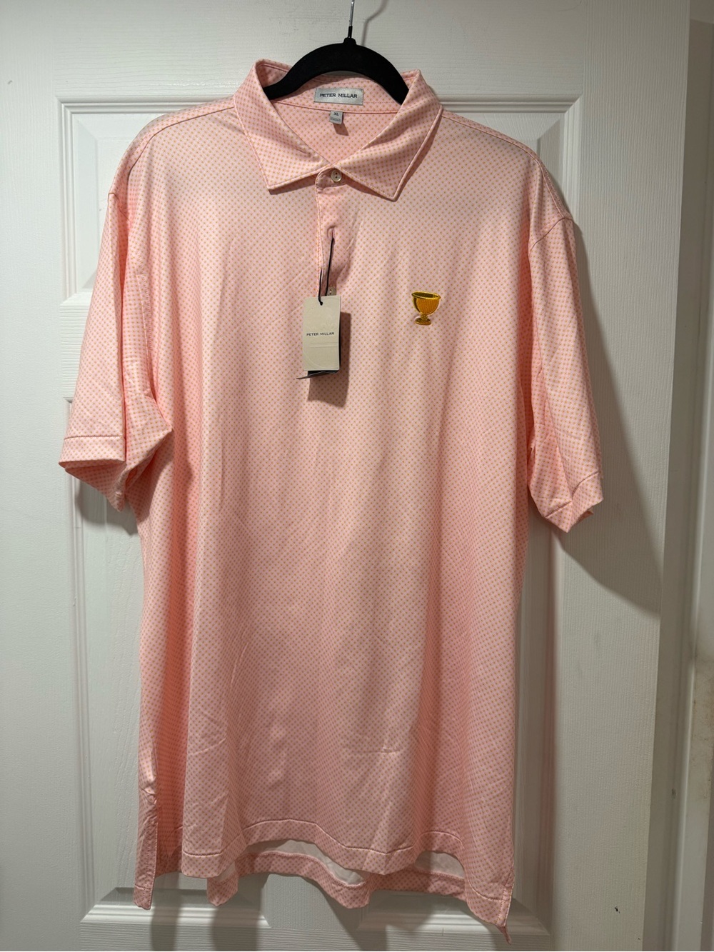 Peter Millar Performance Golf Polo